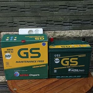 GS ASTRA MF 80D26L